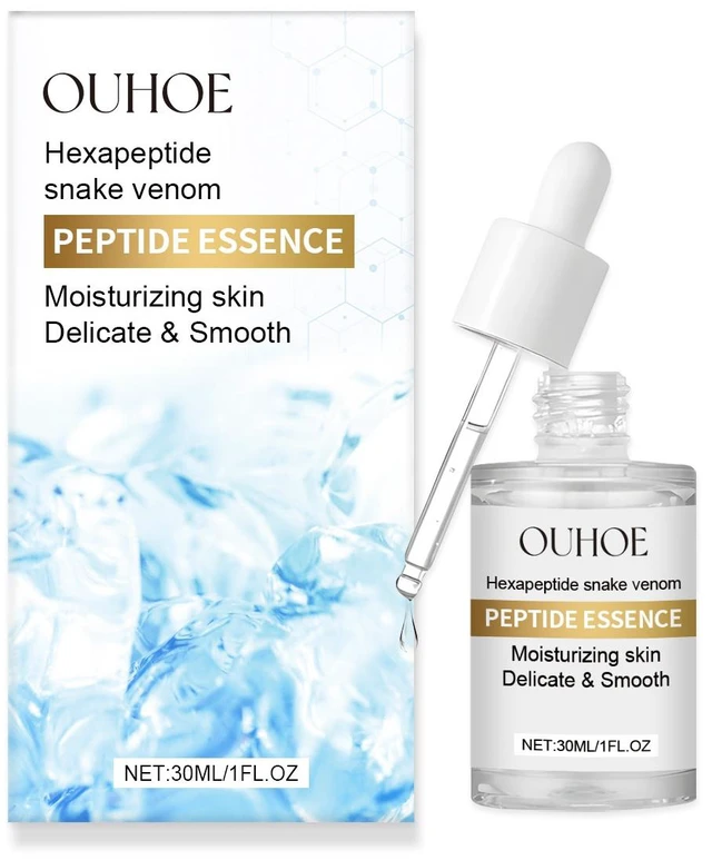 Main image of Polypeptide Firming Face Serum - Hydrating Skin Tightening Essence Lotion