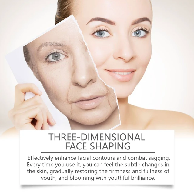 Alt view image 4 of 6 - Polypeptide Firming Face Serum - Hydrating Skin Tightening Essence Lotion