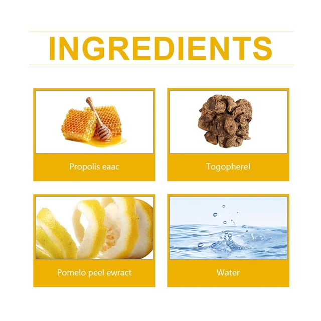 Alt view image 5 of 6 - West & Month Honey Lip Balm Hydrating and Moisturizing Desalinizing Lip Pattern Moisturizing and Easy to Absorb Lip Film