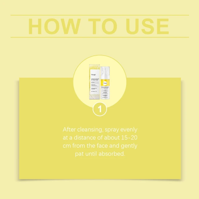 Alt view image 5 of 5 - Nourishment & Radiance, Hyaluronic Acid Facial Mist for Deep Hydration