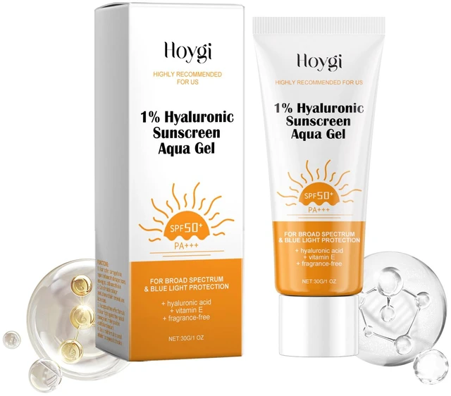 Main image of Hyaluronic Acid Skin Barrier Cream for Outdoor & Military Training - Breathable Moisturizing Facial Body Protection Lotion