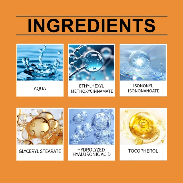 Alt view image 5 of 6 - Hyaluronic Acid Skin Barrier Cream for Outdoor & Military Training - Breathable Moisturizing Facial Body Protection Lotion
