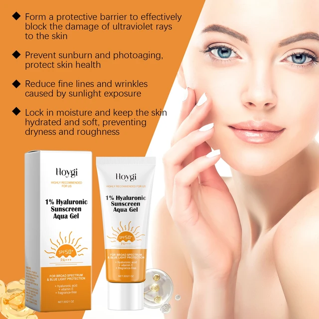 Alt view image 3 of 6 - Hyaluronic Acid Skin Barrier Cream for Outdoor & Military Training - Breathable Moisturizing Facial Body Protection Lotion