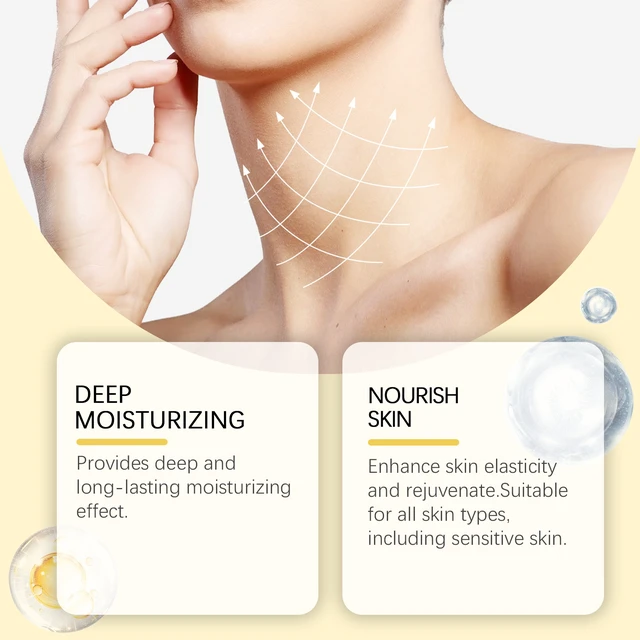 Alt view image 3 of 6 - Bee Venom Neck Massage Stick - Gentle Hydration & Moisturizing Body Skin Care for Discomfort Relief