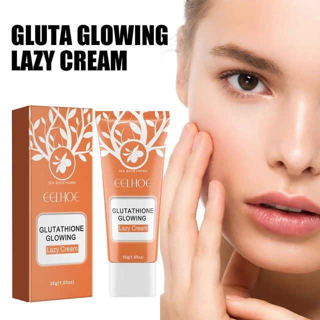 Alt view image 2 of 7 - Easy Application Plain Lotion, Concealing Spots & Acne Marks, Natural White Tone-Up Cream for Brightening Skin