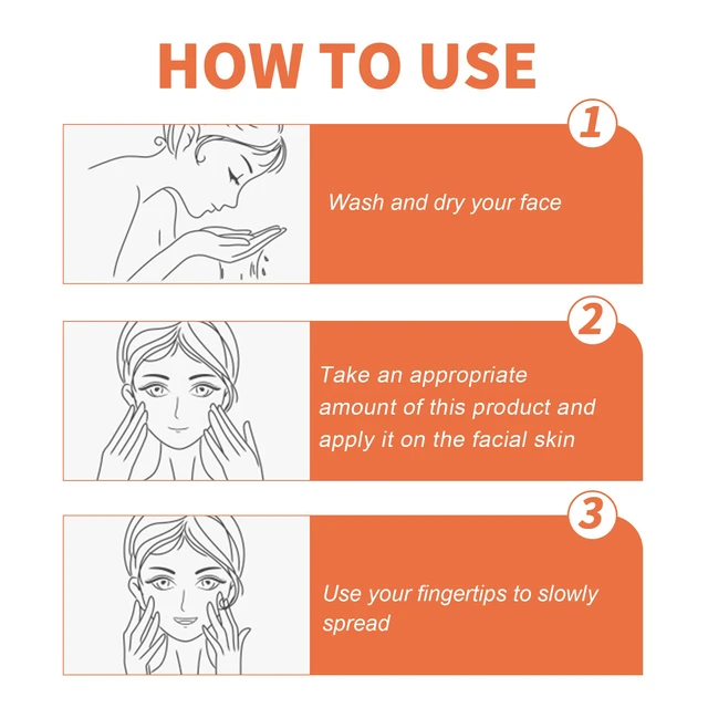 Alt view image 6 of 7 - Easy Application Plain Lotion, Concealing Spots & Acne Marks, Natural White Tone-Up Cream for Brightening Skin