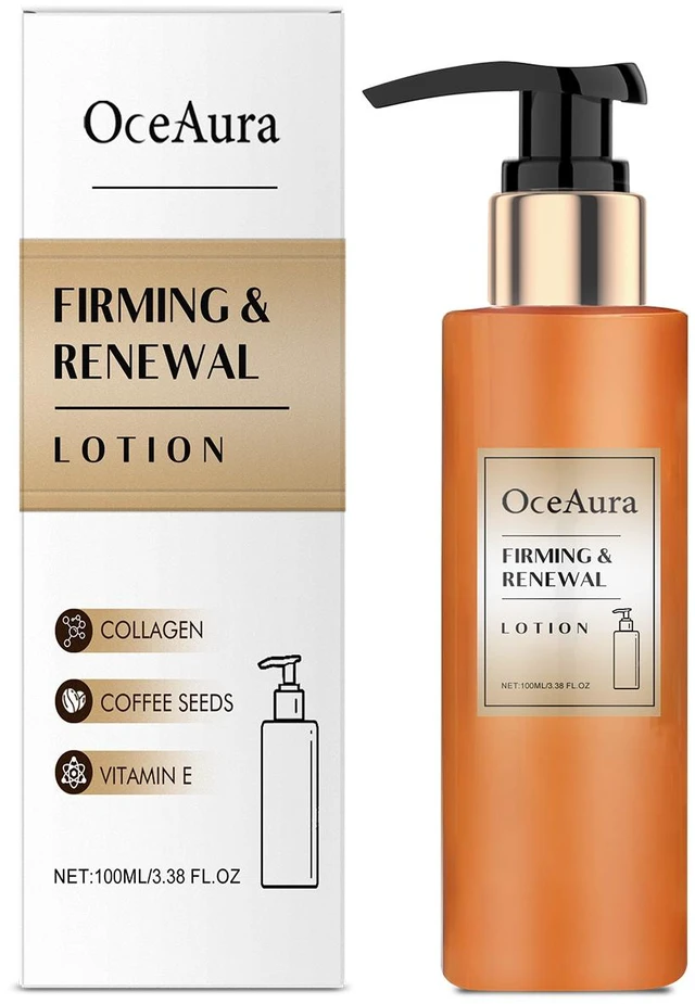 Main image of Hydrating Moisturizer for Reducing Fine Lines, Gentle Firming Facial Lotion