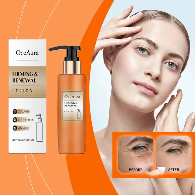 Alt view image 2 of 6 - Hydrating Moisturizer for Reducing Fine Lines, Gentle Firming Facial Lotion