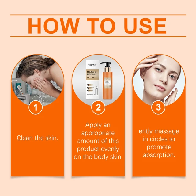 Alt view image 6 of 6 - Hydrating Moisturizer for Reducing Fine Lines, Gentle Firming Facial Lotion