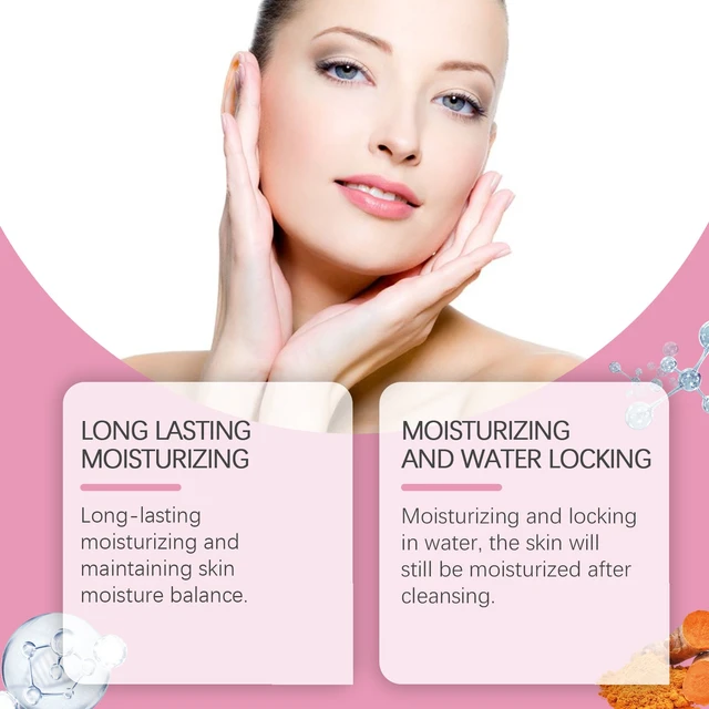 Alt view image 3 of 6 - Turmeric Kojic Acid Foaming Face Wash