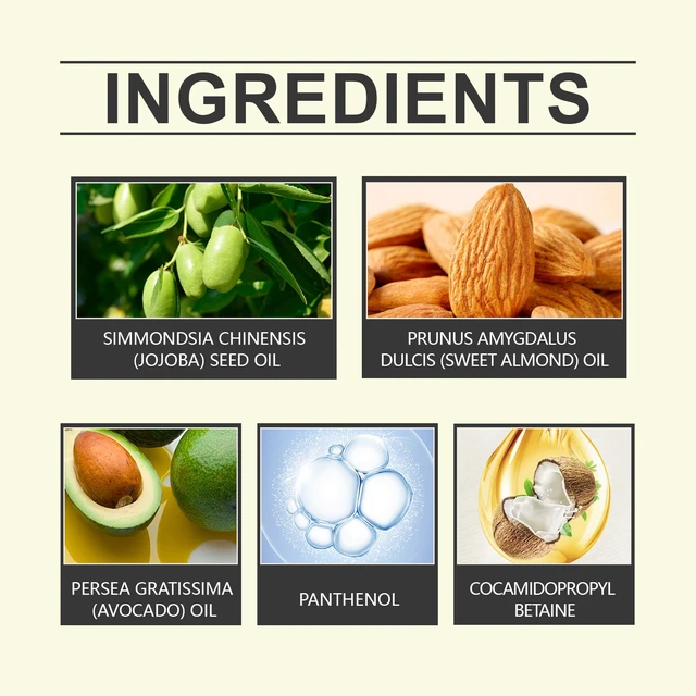 Alt view image 4 of 5 - Emulsifies Quickly for Easy Rinse with No Residue, Moisturizing & Refreshing Makeup Remover, Avocado Cleanser - Gentle