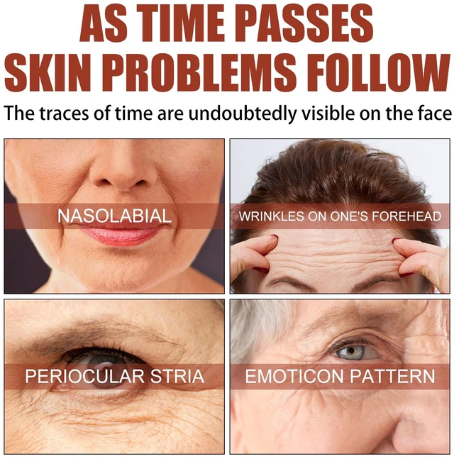 Alt view image 4 of 5 - West & Month Firming Anti-Wrinkle Face Serum Hydrating Skin Tightening Essence