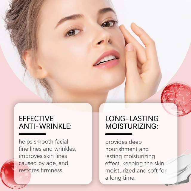 Alt view image 3 of 6 - Quality Improvement & Fine Line Reduction, Hydrating Facial Essence for Skin Moisture