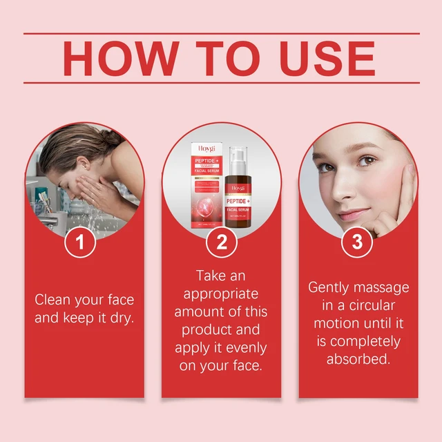 Alt view image 6 of 6 - Quality Improvement & Fine Line Reduction, Hydrating Facial Essence for Skin Moisture