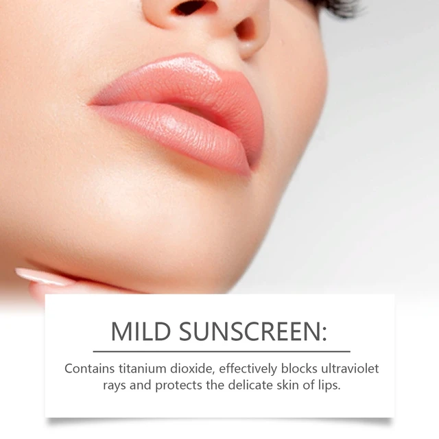 Alt view image 4 of 6 - Long-Lasting Light Protection, Moisturizing Lip Balm - Brightens & Hydrates Lips