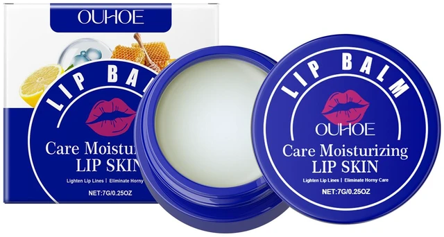 Main image of Long-Lasting Light Protection, Moisturizing Lip Balm - Brightens & Hydrates Lips