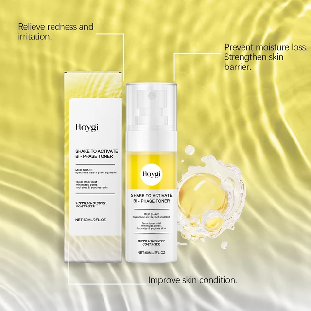 Alt view image 3 of 5 - Nourishment & Radiance, Hyaluronic Acid Facial Mist for Deep Hydration