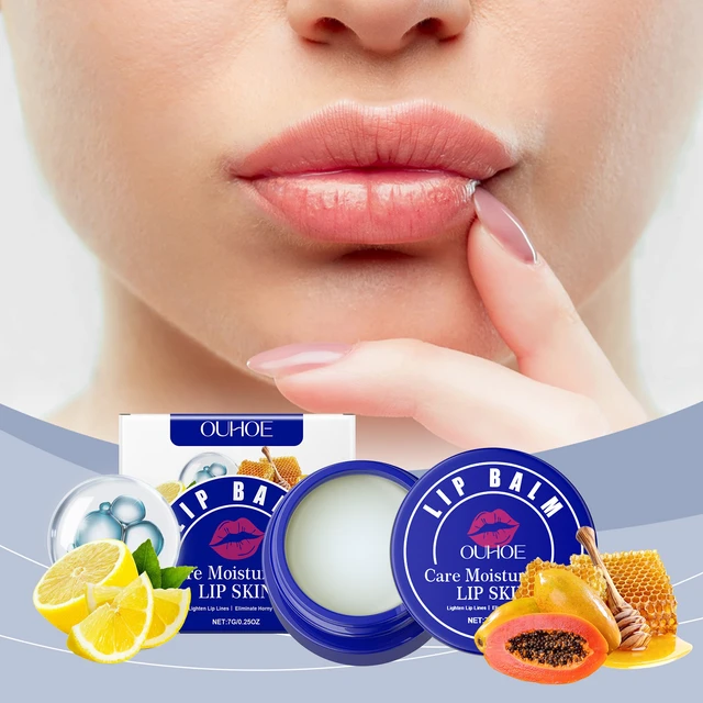 Alt view image 2 of 6 - Long-Lasting Light Protection, Moisturizing Lip Balm - Brightens & Hydrates Lips