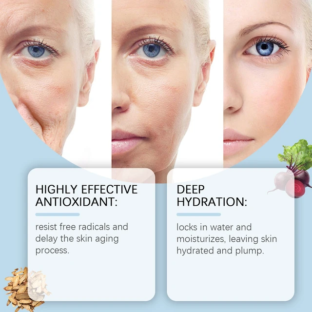 Alt view image 2 of 5 - Hydrating Moisturizing Facial Essence for Tightening and Smoothing Skin