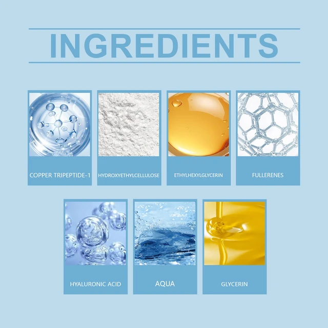 Alt view image 4 of 5 - Hydrating Moisturizing Facial Essence for Tightening and Smoothing Skin
