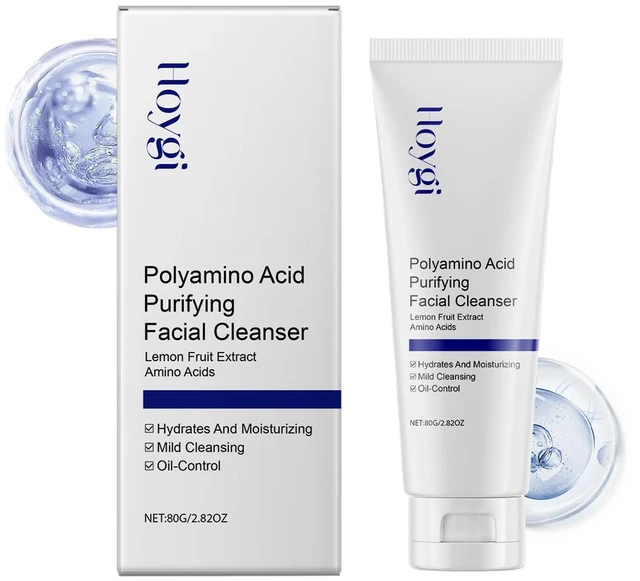 Main image of Gentle Deep Cleansing Face Wash for Pore Care