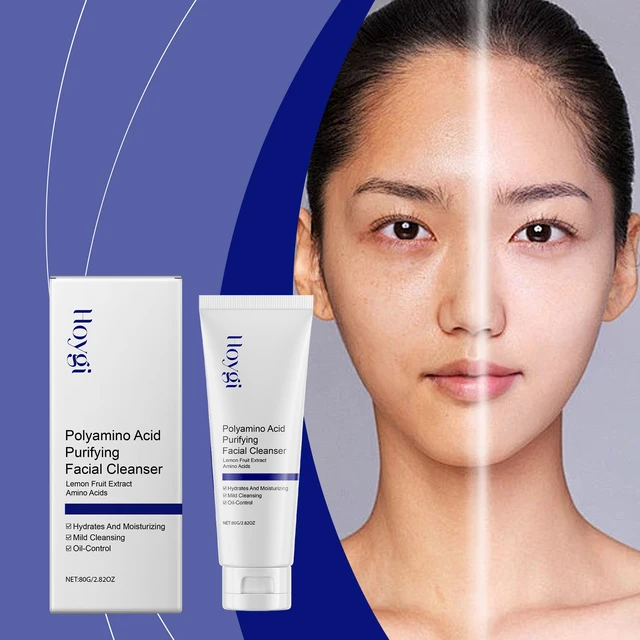Alt view image 2 of 6 - Gentle Deep Cleansing Face Wash for Pore Care