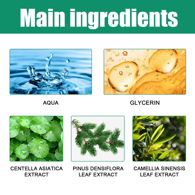 Alt view image 5 of 6 - Softens Skin Without Tightness, Hydrating Formula, Pine & Centella Asiatica Face Wash - Deep Pore Cleansing