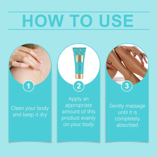Alt view image 5 of 5 - Black Body Care Lotion Soft Skin Moisturizer Glossy Hydrating Cream