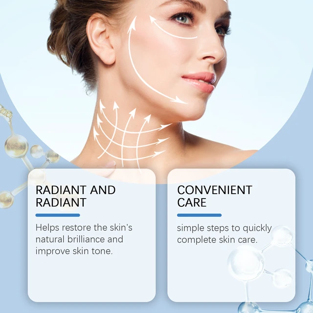 Alt view image 4 of 6 - Hyaluronic Acid Powder Mask - Transparent Hydrating & Brightening Skin Moisturizer