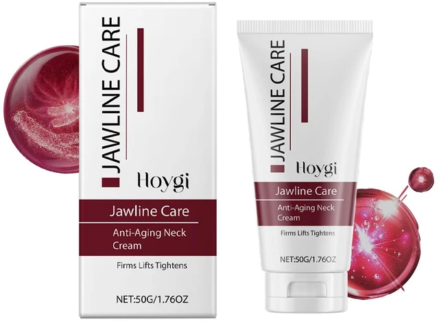Main image of Gentle Neck Moisturizer Lightweight Comfortable Skin Care Cream for Delicate Neck Area