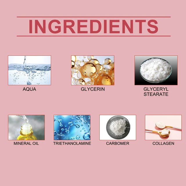 Alt view image 5 of 6 - Gentle Neck Moisturizer Lightweight Comfortable Skin Care Cream for Delicate Neck Area