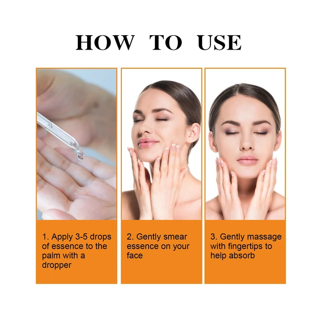 Alt view image 6 of 7 - Honey Radiance Face Serum Firming & Anti-Aging Skincare Essence
