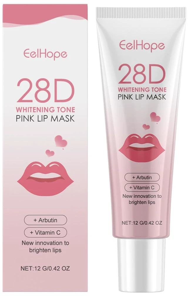 Main image of Moisturizing Glossy Lip Balm for Attractive Doodle Lips
