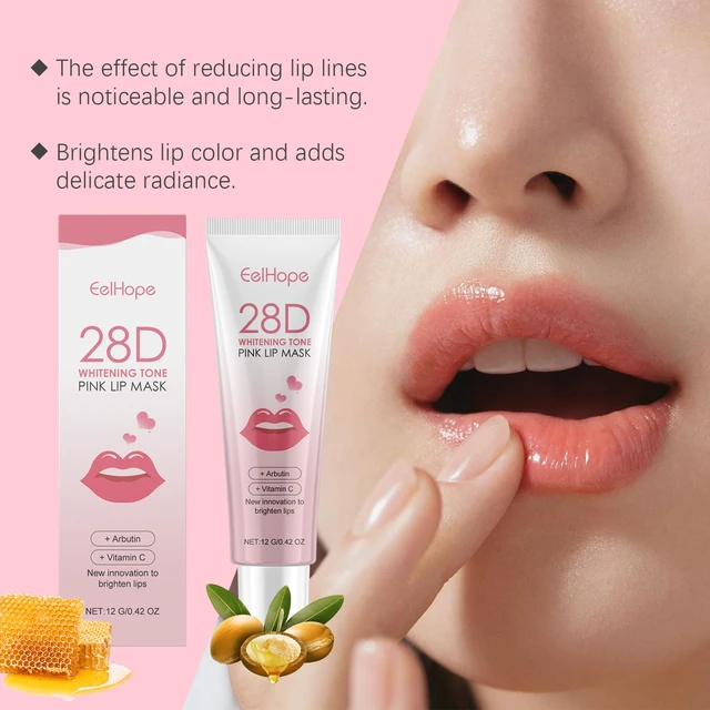 Alt view image 3 of 6 - Moisturizing Glossy Lip Balm for Attractive Doodle Lips