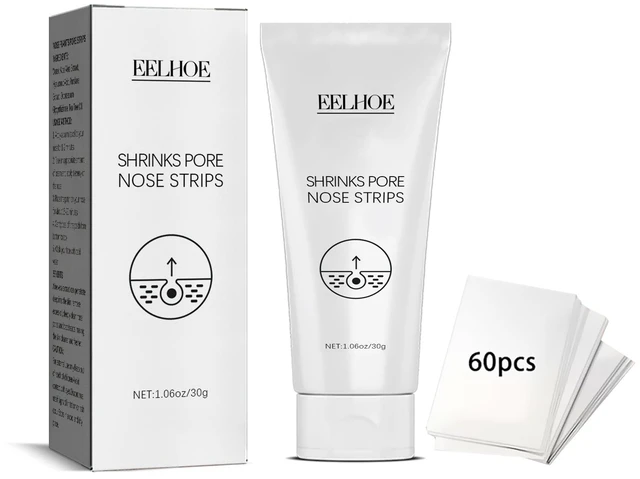 Main image of Nose Blackhead Removal Mask & Moisturizing Care Set