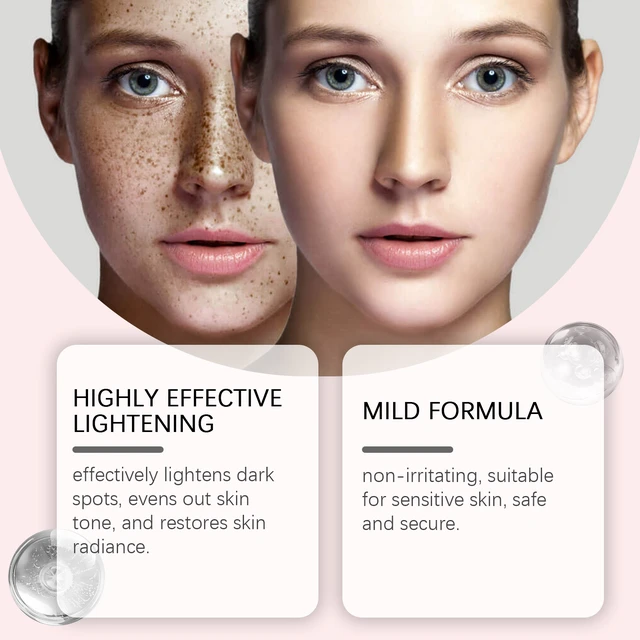Alt view image 3 of 6 - and Softening Skin, Brightening, West Month Niacinamide Facial Serum for Hydration