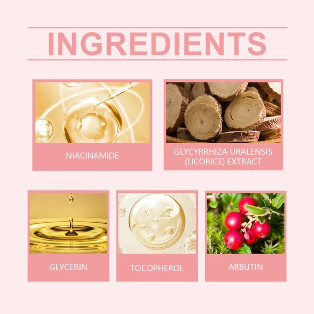 Alt view image 5 of 6 - and Softening Skin, Brightening, West Month Niacinamide Facial Serum for Hydration