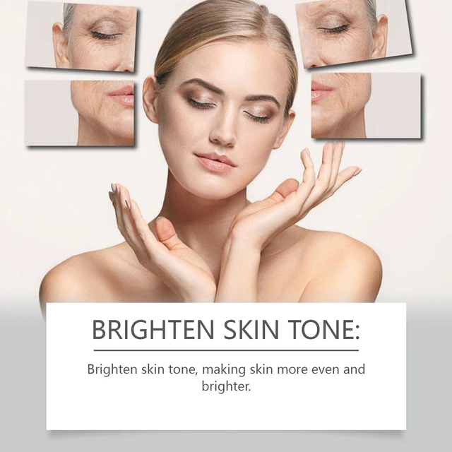 Alt view image 4 of 6 - Brightening & Hydrating Gentle Skincare Treatment, Firming, Boxed Collagen Sheet Mask - Moisturizing