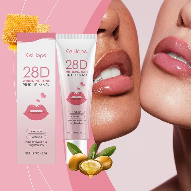 Alt view image 2 of 6 - Moisturizing Glossy Lip Balm for Attractive Doodle Lips