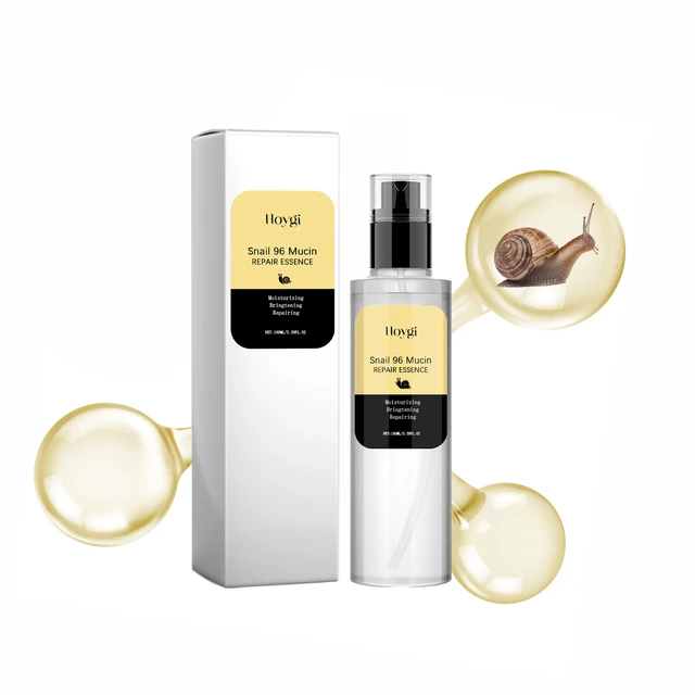 Main image of Firming & Hydrating Skin, Snail Collagen Essence for Reducing Fine Lines