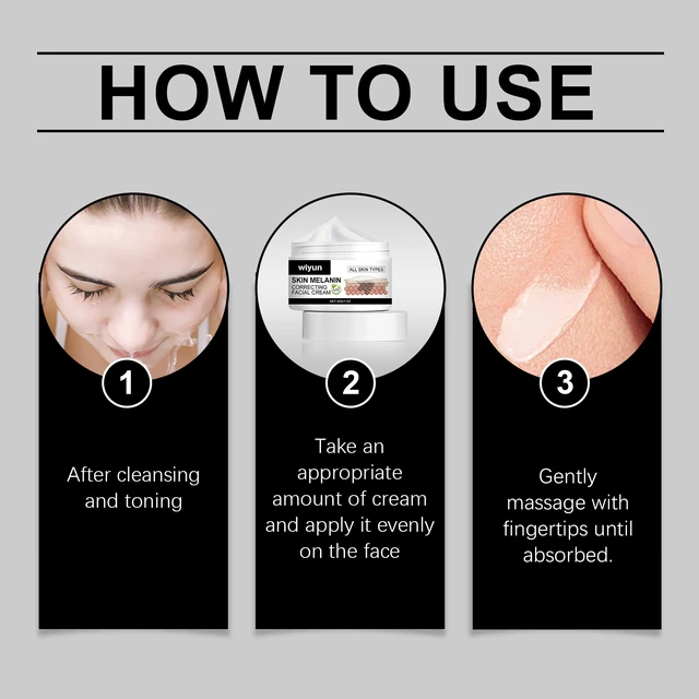 Alt view image 5 of 5 - Natural Hydrating Face Cream for Deep Moisturizing and Skin Glow Enhancement