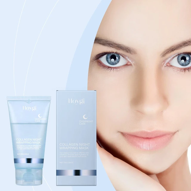 Main image of Collagen Eye Patch Moisturizing Hydrating Firming Tender Skin Daily Care Mask