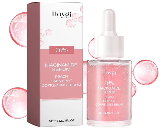 Main image of Niacinamide Facial Essence - Hydrating Moisturizer for Brightening Dull Skin & Minimizing Pores