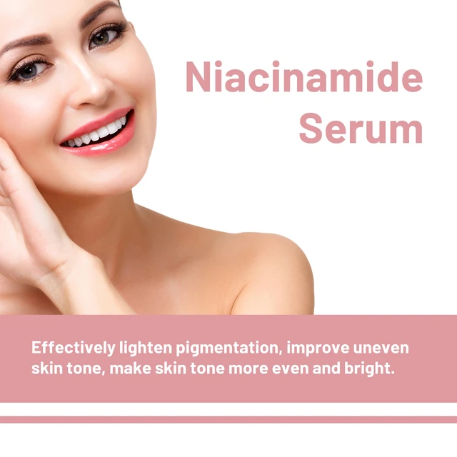 Alt view image 4 of 6 - Niacinamide Facial Essence - Hydrating Moisturizer for Brightening Dull Skin & Minimizing Pores