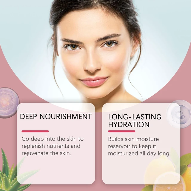 Alt view image 3 of 7 - Moisturizing & Skin Softening Care, Boxed Collagen Face Mask - Hydrating