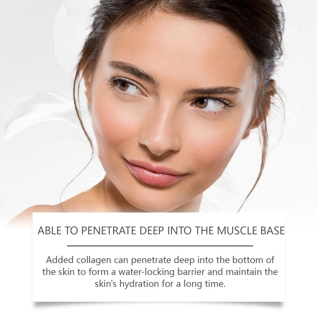 Alt view image 4 of 7 - Moisturizing & Skin Softening Care, Boxed Collagen Face Mask - Hydrating