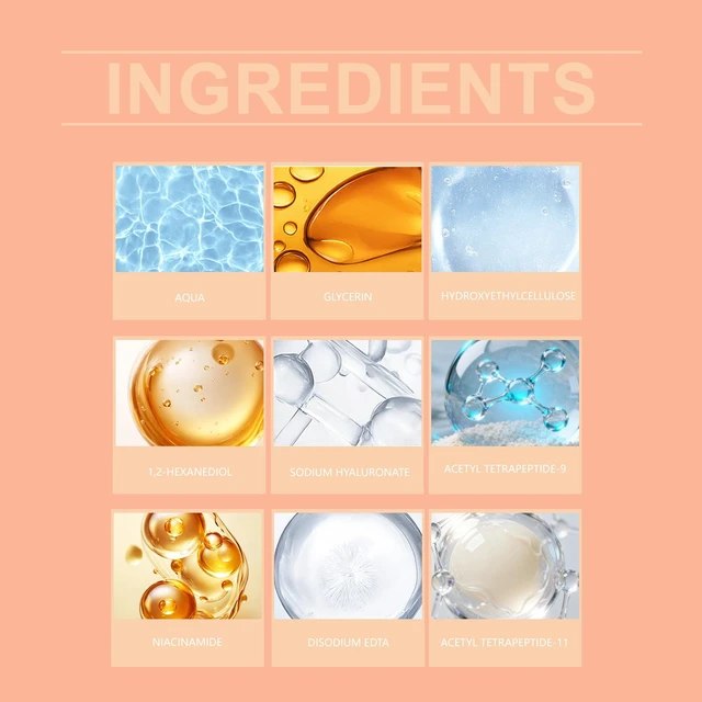 Alt view image 4 of 5 - Hydrating Moisturizing Essence for Softening Brightening Gentle Daily Facial Skin Care