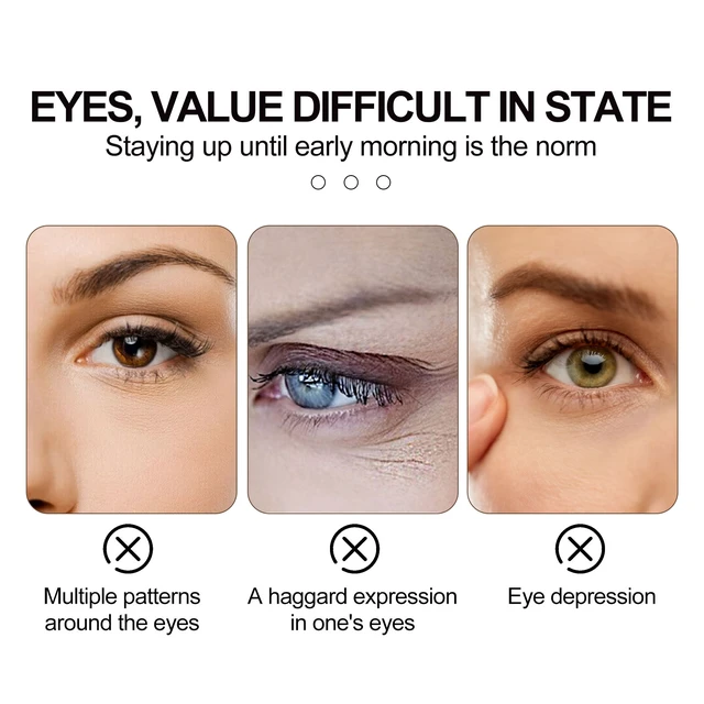 Alt view image 4 of 6 - Hydrating & Moisturizing Anti-Aging Solution, West & Month Collagen Eye Mist Spray - Recombinant Anti-Wrinkle