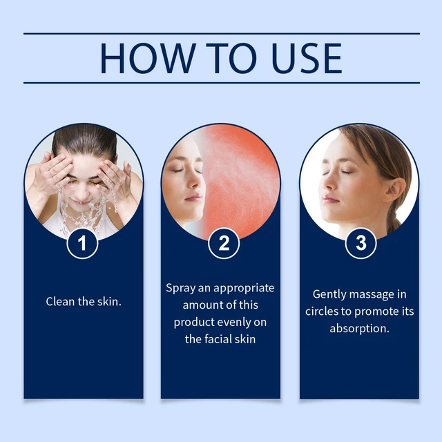 Alt view image 5 of 5 - and Pore Minimizing Moisture, Plumping, West Month Hydrating Face Mist for Firming