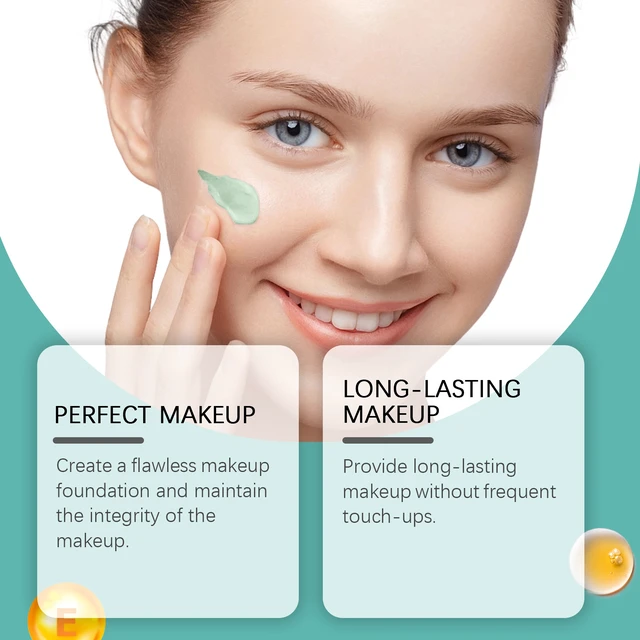 Alt view image 2 of 6 - Fresh Non-Sticky Makeup Base Milk, Softening & Fine Line Reducing, Hydrating Face Primer Gel